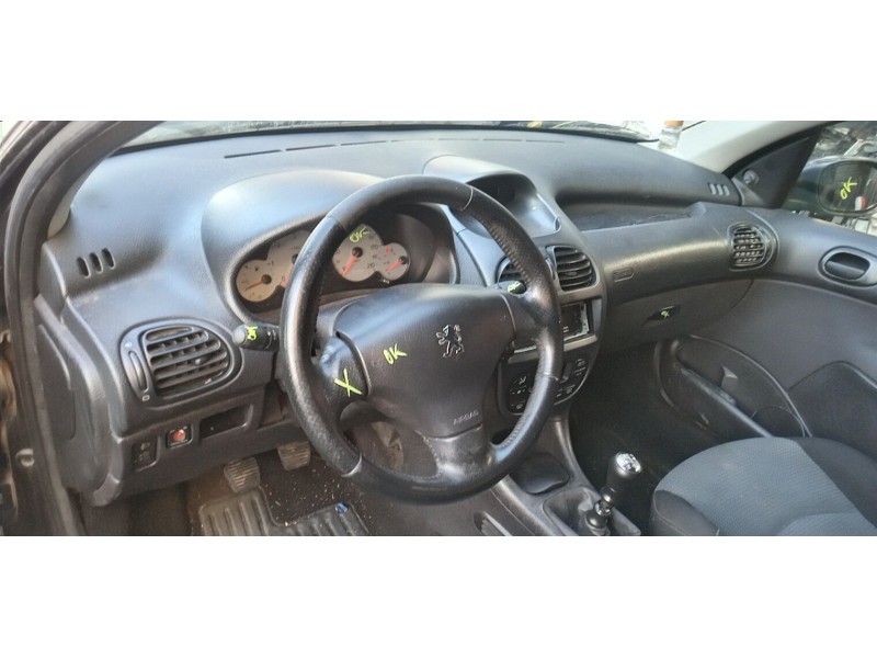 peugeot 206 sw (2e/k) del año 2005 peugeot 206 sw (2e/k) del año 2005
