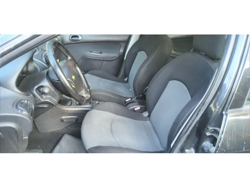 peugeot 206 sw (2e/k) del año 2005 peugeot 206 sw (2e/k) del año 2005
