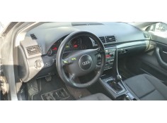 audi a4 b6 (8e2) del año 2002 2