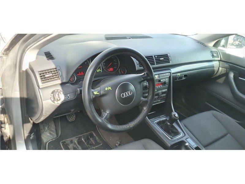 audi a4 b6 (8e2) del año 2002 audi a4 b6 (8e2) del año 2002