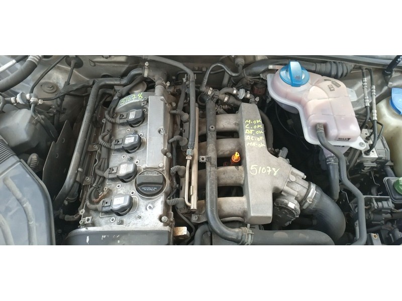 audi a4 b6 (8e2) del año 2002 audi a4 b6 (8e2) del año 2002