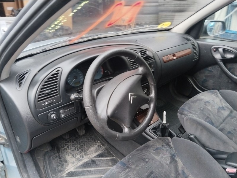 citroën xsara (n1) del año 2001