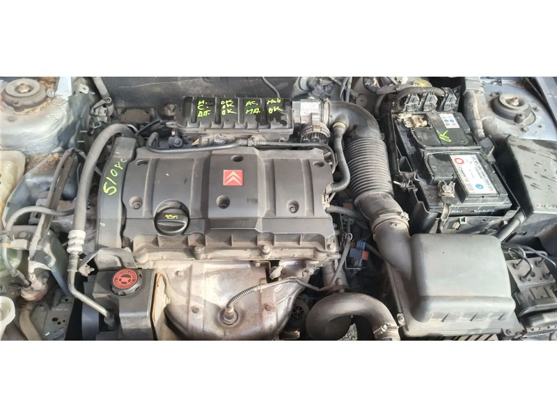 citroën xsara (n1) del año 2001