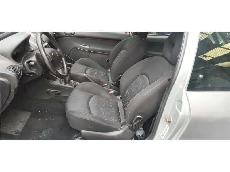 peugeot 206 hatchback (2a/c) del año 2005