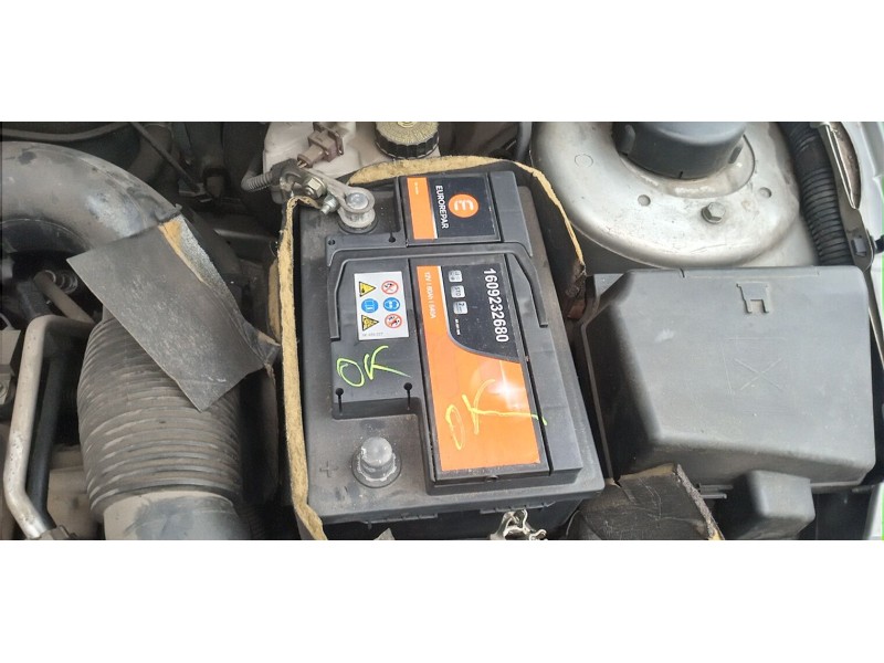 peugeot 206 hatchback (2a/c) del año 2005