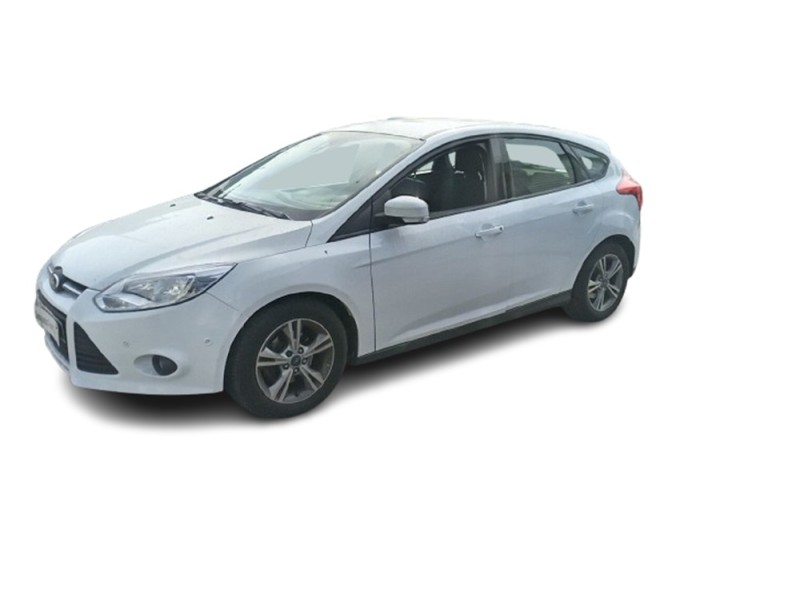 ford focus iv (hn) del año 2013