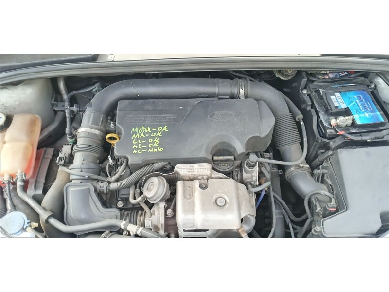 ford focus iv (hn) del año 2013