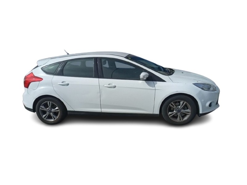 ford focus iv (hn) del año 2013
