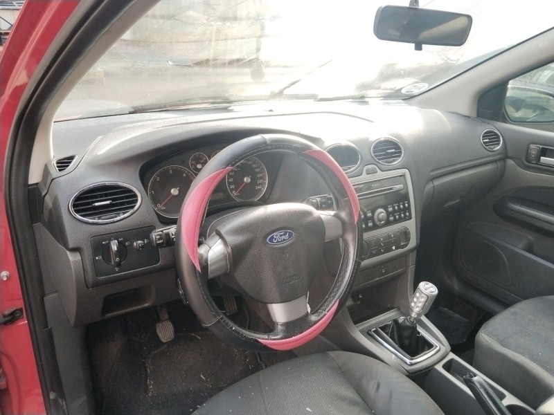 ford focus ii (da_, hcp, dp) del año 2006