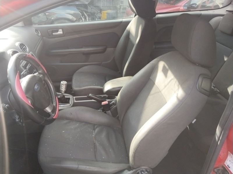 ford focus ii (da_, hcp, dp) del año 2006