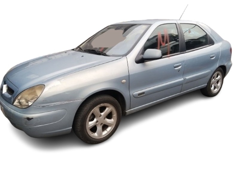 citroën xsara (n1) del año 2001