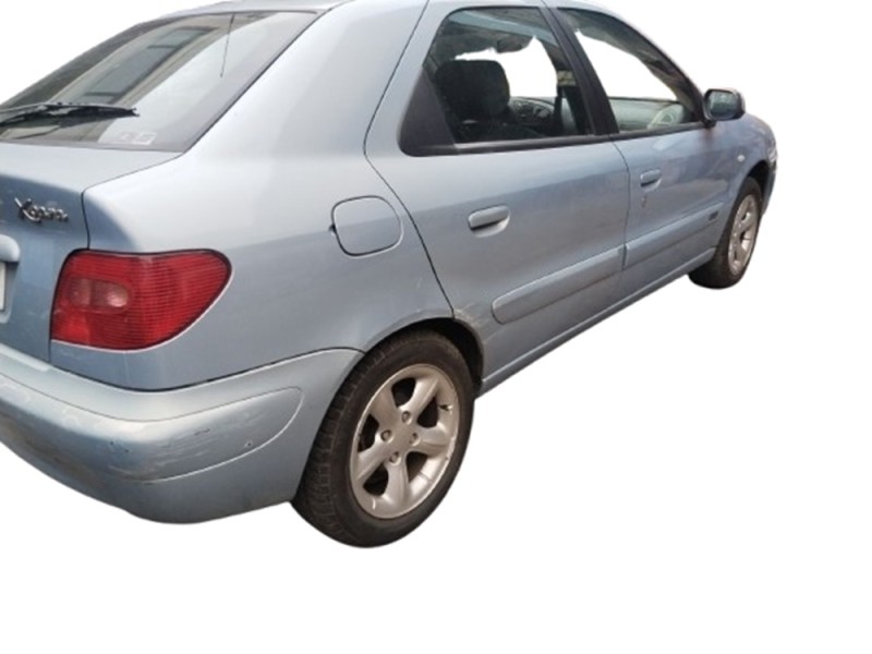 citroën xsara (n1) del año 2001