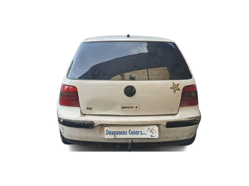 volkswagen golf iv (1j1) del año 2001 volkswagen golf iv (1j1) del año 2001