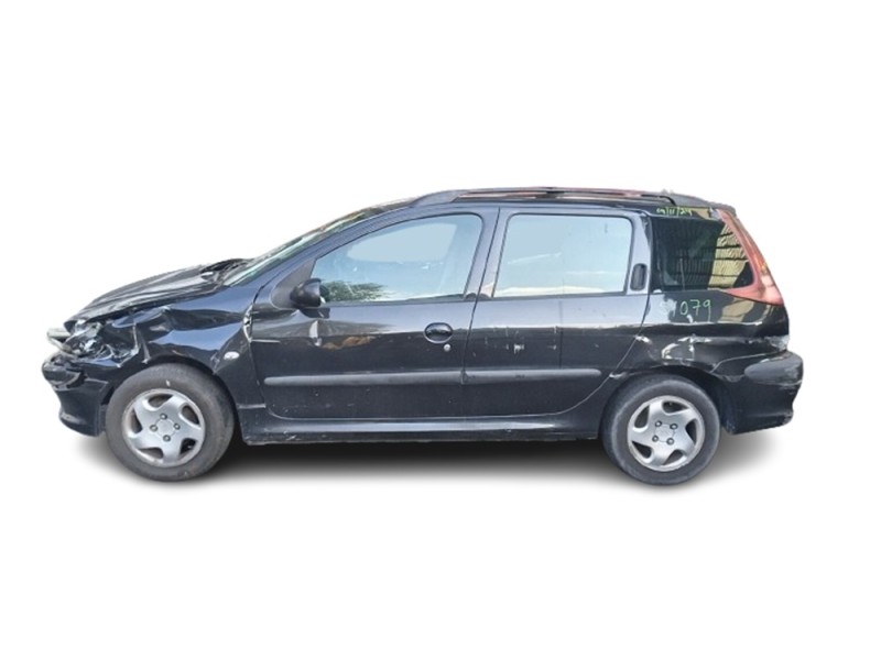 peugeot 206 sw (2e/k) del año 2005 peugeot 206 sw (2e/k) del año 2005