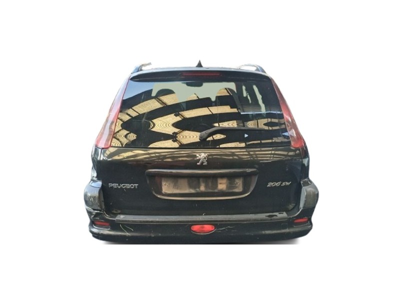 peugeot 206 sw (2e/k) del año 2005 peugeot 206 sw (2e/k) del año 2005