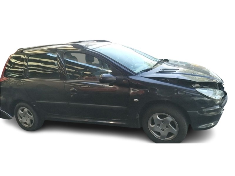 peugeot 206 sw (2e/k) del año 2005 peugeot 206 sw (2e/k) del año 2005