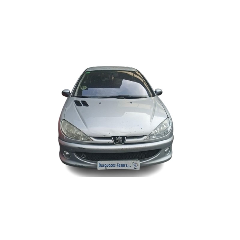 peugeot 206 hatchback (2a/c) del año 2005