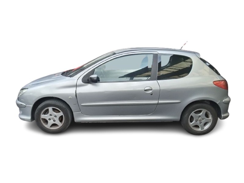 peugeot 206 hatchback (2a/c) del año 2005