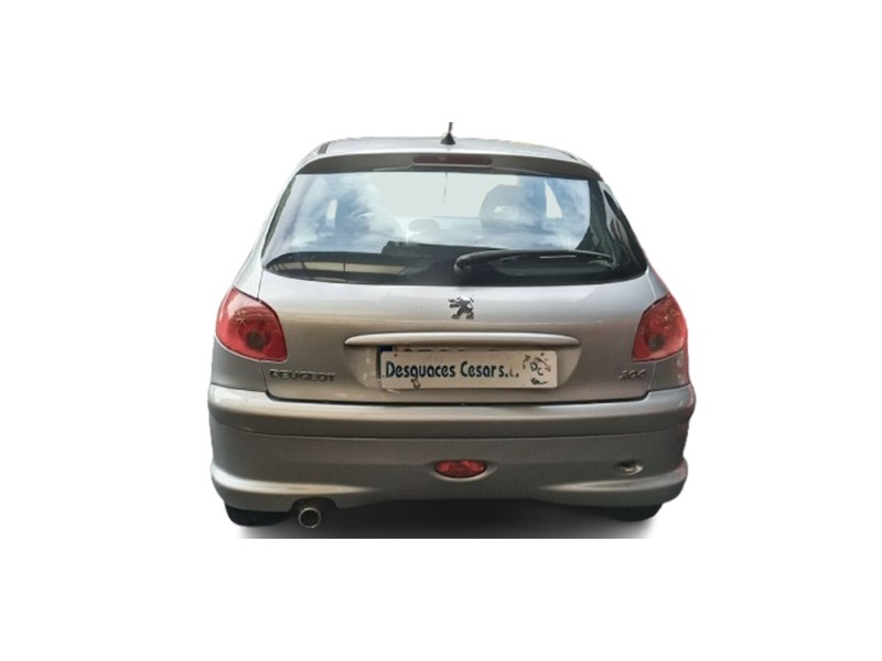 peugeot 206 hatchback (2a/c) del año 2005