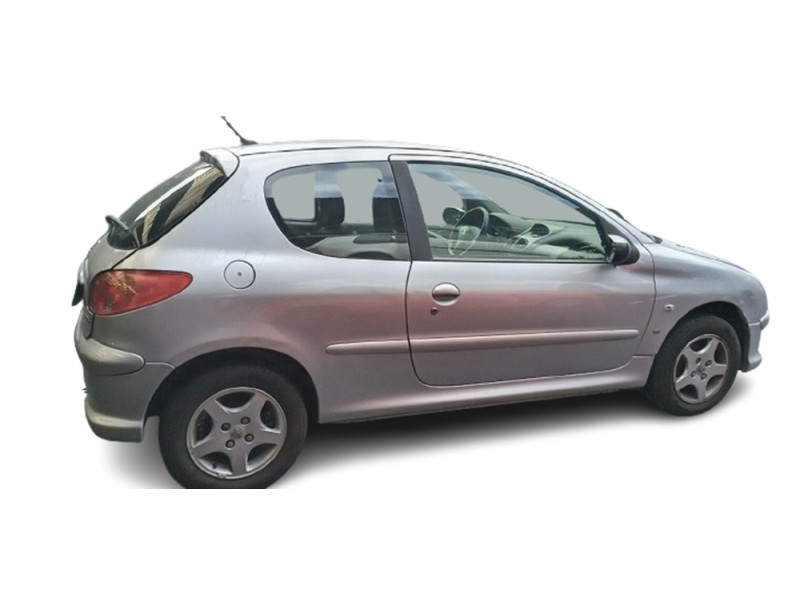 peugeot 206 hatchback (2a/c) del año 2005