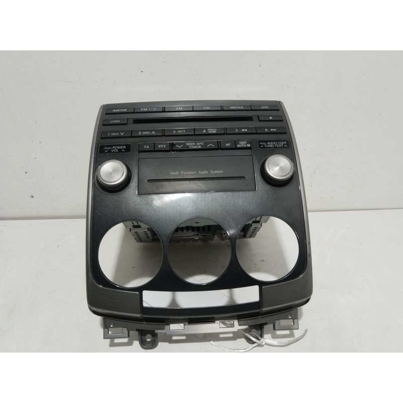 Recambio de sistema audio / radio cd para mazda 5 (cr) 2.0 cd (cr19) referencia OEM IAM CD90669R0  14797334