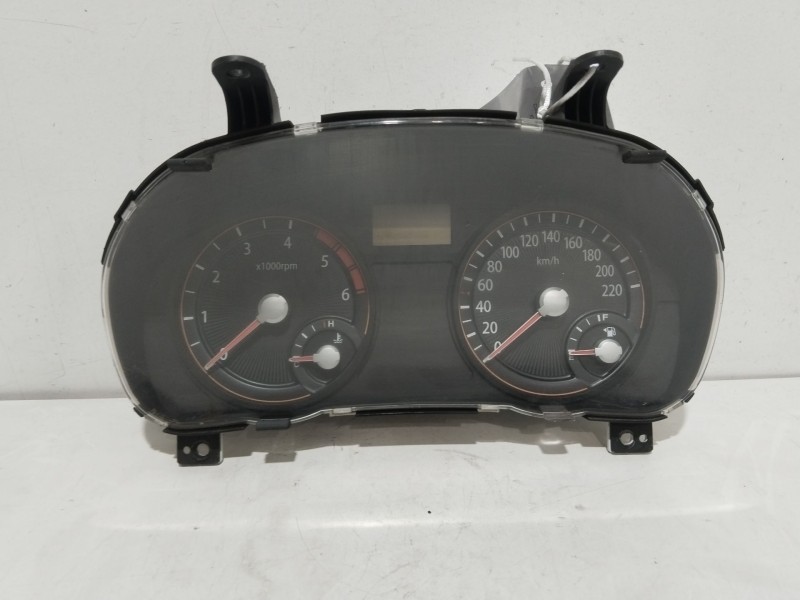 Recambio de cuadro instrumentos para kia rio ii (jb) 1.5 crdi referencia OEM IAM 940031G601  