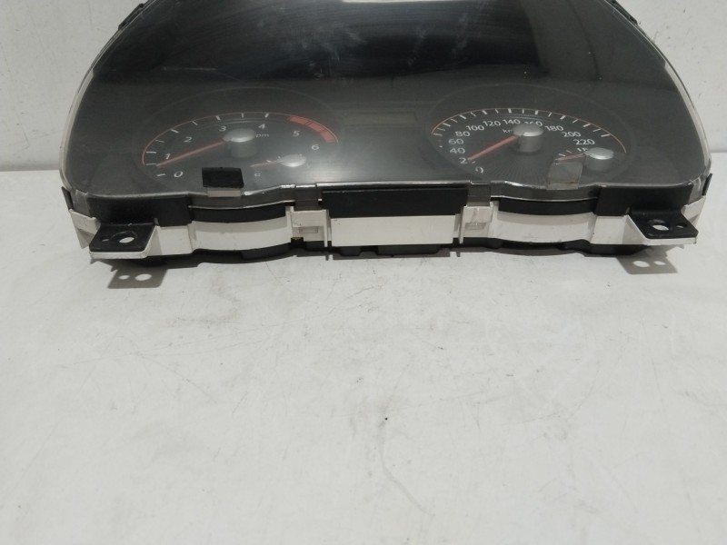 Recambio de cuadro instrumentos para kia rio ii (jb) 1.5 crdi referencia OEM IAM 940031G601  