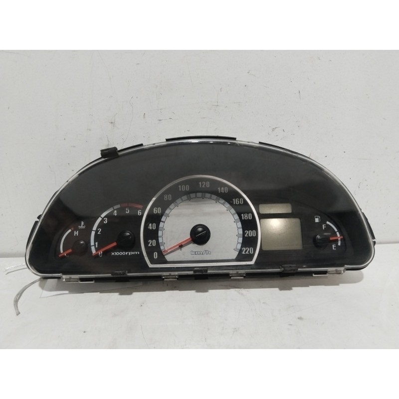 Recambio de cuadro instrumentos para hyundai matrix (fc) 1.5 crdi referencia OEM IAM 9400317360  