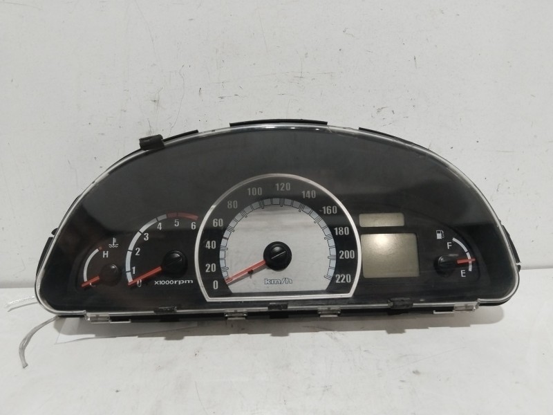Recambio de cuadro instrumentos para hyundai matrix (fc) 1.5 crdi referencia OEM IAM 9400317360  