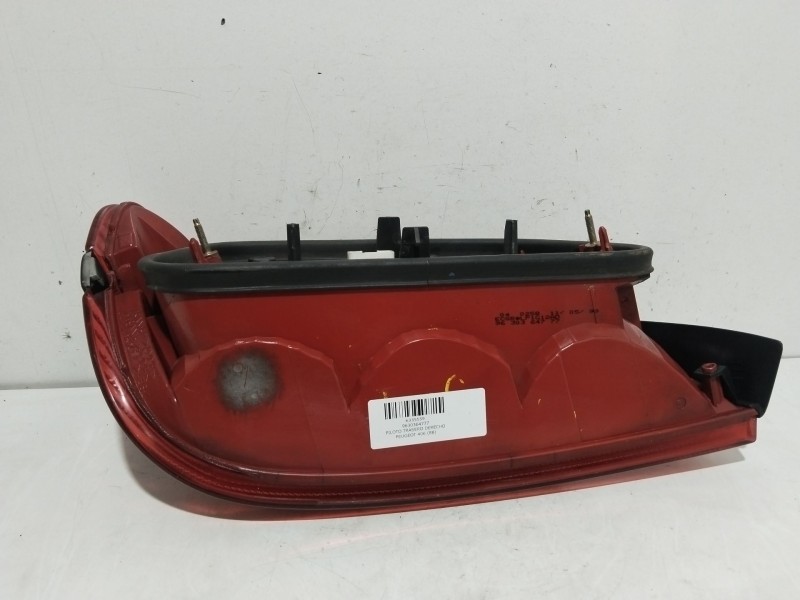 Recambio de piloto trasero derecho para peugeot 406 (8b) 2.0 hdi 110 referencia OEM IAM 9630364777  