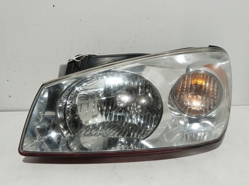 Recambio de faro izquierdo para kia cerato i sedán (ld) 1.6 referencia OEM IAM 921012F0   Recambio de faro izquierdo para kia cerato i sedán (ld) 1.6 referencia OEM IAM 921012F0