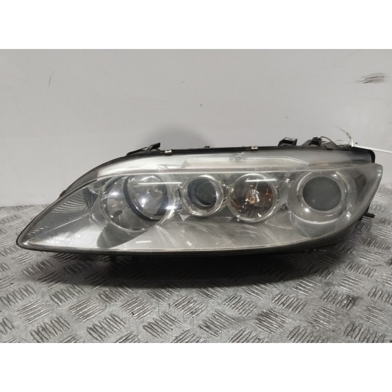 Recambio de faro izquierdo para mazda 6 sedán (gg) 2.0 di (gg14) referencia OEM IAM GJ6S51041B  