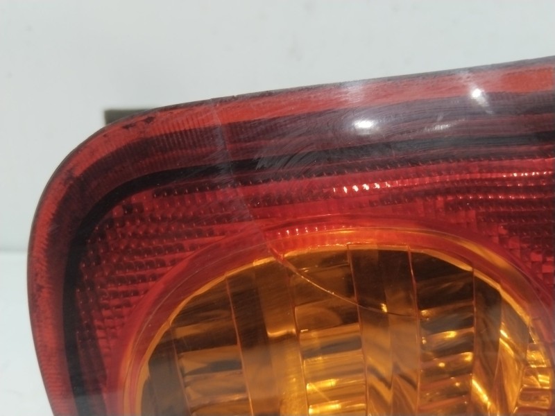 Recambio de piloto trasero derecho para hyundai matrix (fc) 1.5 crdi referencia OEM IAM 92402170  