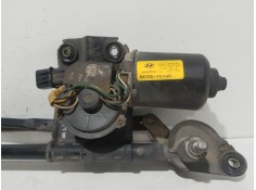 Recambio de motor limpia delantero para hyundai getz (tb) 1.1 referencia OEM IAM 981001C100   2
