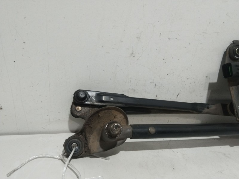 Recambio de motor limpia delantero para hyundai getz (tb) 1.1 referencia OEM IAM 981001C100  