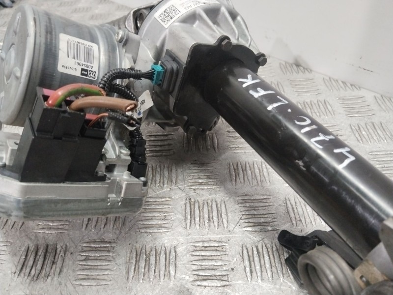 Recambio de columna direccion para volkswagen polo vi (aw1, bz1, ae1) 1.0 tsi referencia OEM IAM 2Q1909144M  