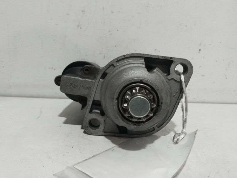 Recambio de motor arranque para audi a3 (8l1) 1.8 referencia OEM IAM 02A911023LX  