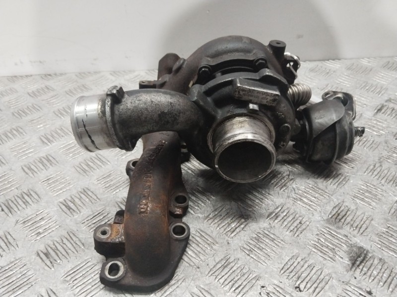 Recambio de turbocompresor para opel astra h (a04) 1.9 cdti (l48) referencia OEM IAM 55196859  