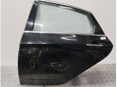 Recambio de puerta trasera izquierda para hyundai i40 cab bluedrive referencia OEM IAM 770033Z300  NEGRO