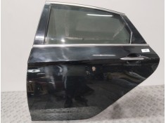 Recambio de puerta trasera izquierda para hyundai i40 cab bluedrive referencia OEM IAM 770033Z300  NEGRO