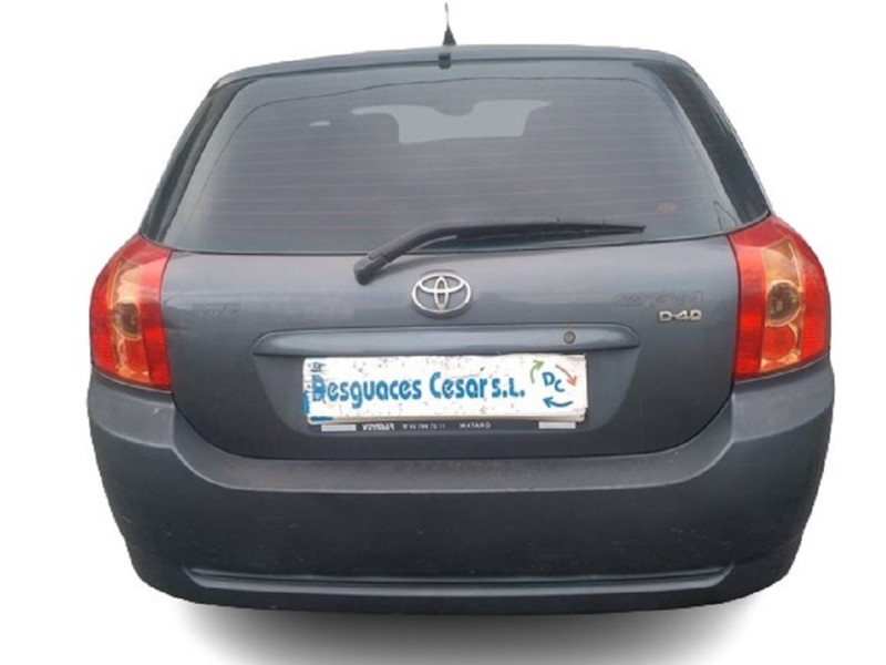 toyota corolla (e12) del año 2006