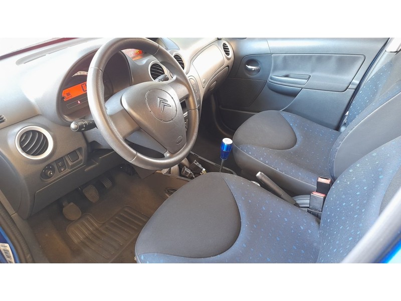 citroën c3 del año 2006