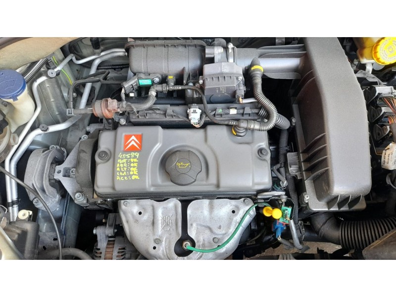 citroën c3 del año 2006