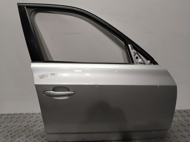 Recambio de puerta delantera derecha para bmw x3 (e83) referencia OEM IAM 41003451016 PLATA 