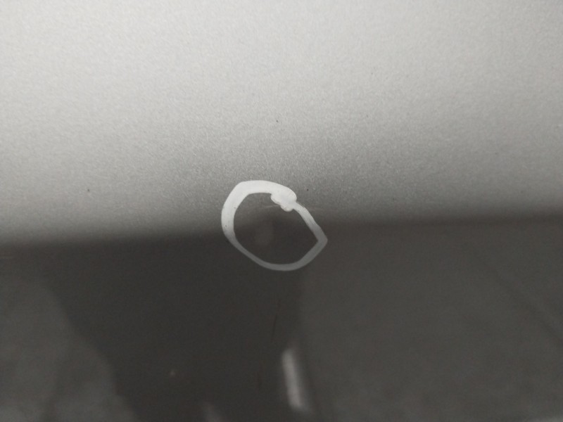 Recambio de puerta delantera derecha para bmw x3 (e83) referencia OEM IAM 41003451016 PLATA 