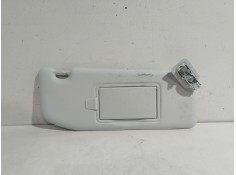 Recambio de parasol izquierdo para citroën c3 / c3 origin iii (sx) 1.2 vti 68 referencia OEM IAM 96738898PR  96738898