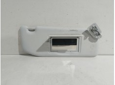 Recambio de parasol izquierdo para citroën c3 / c3 origin iii (sx) 1.2 vti 68 referencia OEM IAM 96738898PR  96738898 2