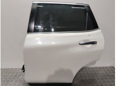 Recambio de puerta trasera izquierda para fiat stilo (192) 1.9 jtd 115 dynamic xbox referencia OEM IAM  BLANCO