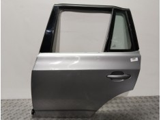 Recambio de puerta trasera izquierda para bmw x3 (e83) 3.0d referencia OEM IAM 41003449337  PLATA