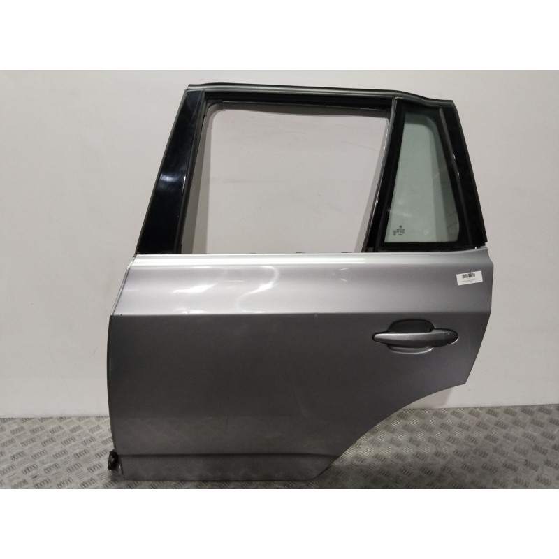 Recambio de puerta trasera izquierda para bmw x3 (e83) 3.0d referencia OEM IAM 41003449337  PLATA